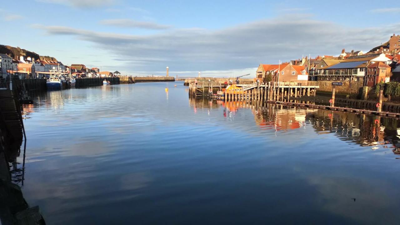 Albion Cottage Whitby Eksteriør bilde