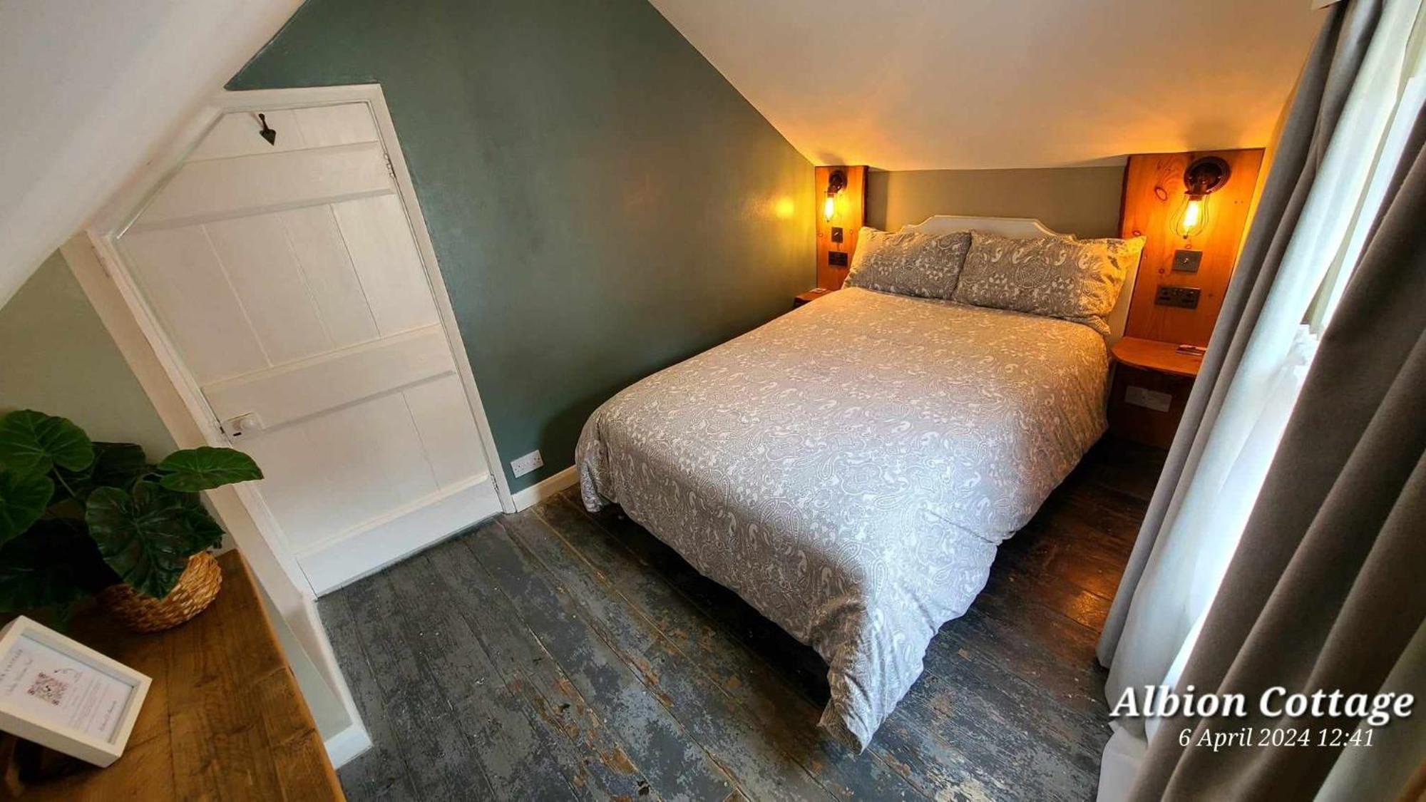 Albion Cottage Whitby Eksteriør bilde