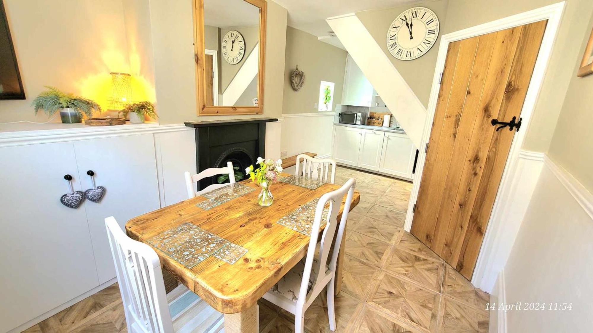 Albion Cottage Whitby Eksteriør bilde